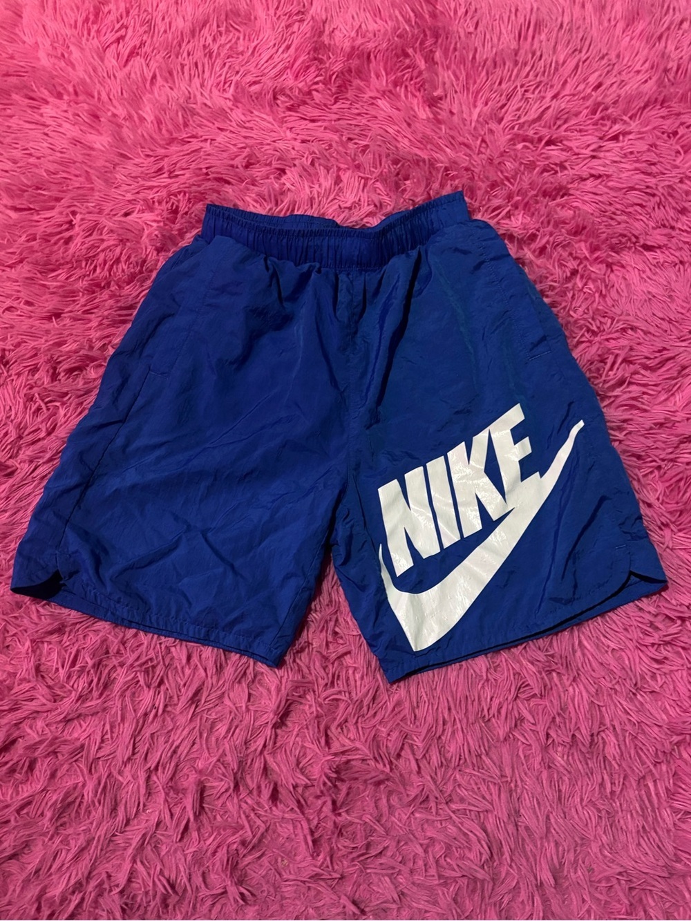 Nike Woven Shorts Grade School/Size Large